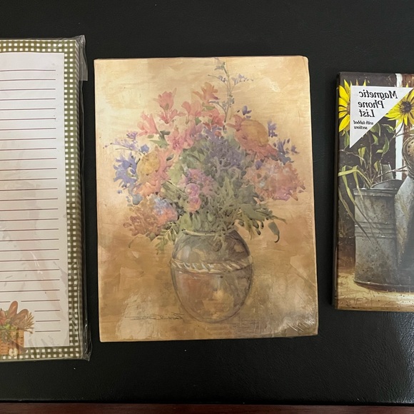 Lot of three items-New - Picture 1 of 2